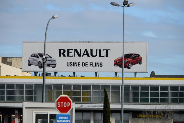 Renault supprime 15.000 emplois dans le monde, dont 4.600 en France