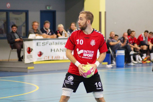 Handball (N1). Le retour de Yannis Mancelle chez les Vikings de Caen