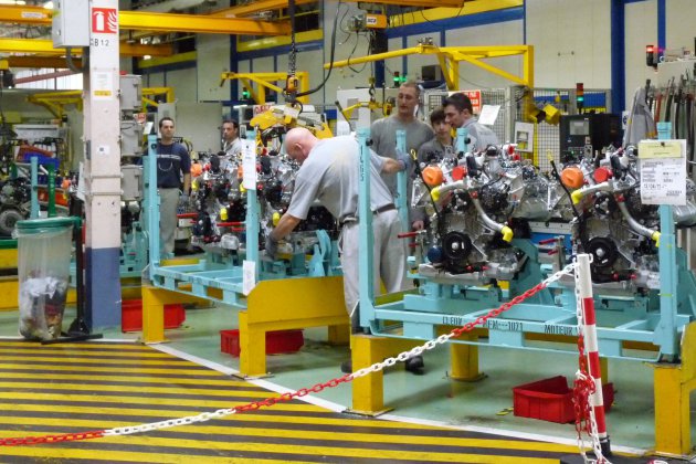 Cléon. Renault va adapter ses effectifs au nouveau plan d'économie