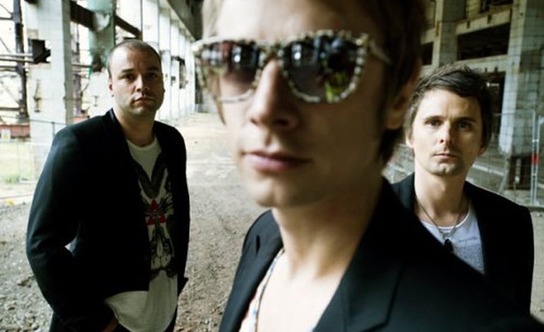 Muse annonce une 5e date en France