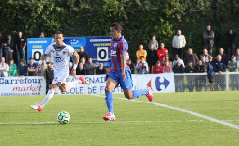 Laval-Caen (1-2) : Malherbe a su réagir