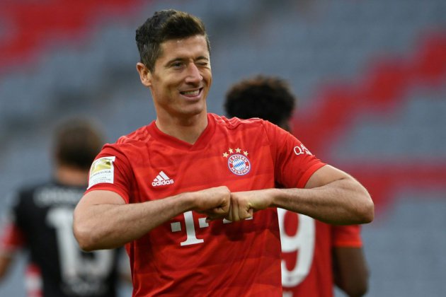 Allemagne: le Bayern au grand galop vers un 8e titre consécutif