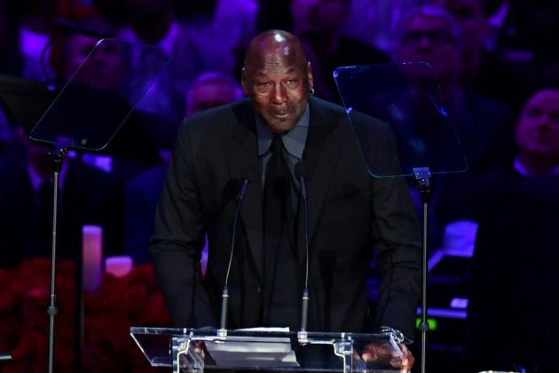 Michael Jordan se joint aux sportifs dénonçant la mort de Floyd