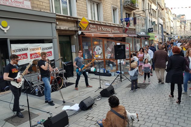 Caen. La Ville n'organisera pas de fête de la musique sur la voie publique