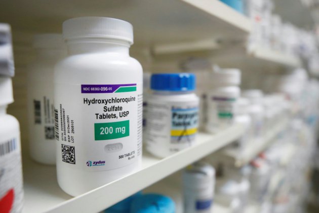 Hydroxychloroquine: The Lancet prend ses distances avec son étude controversée