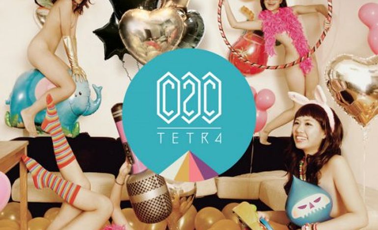 C2C succès de l'album "Tetra"