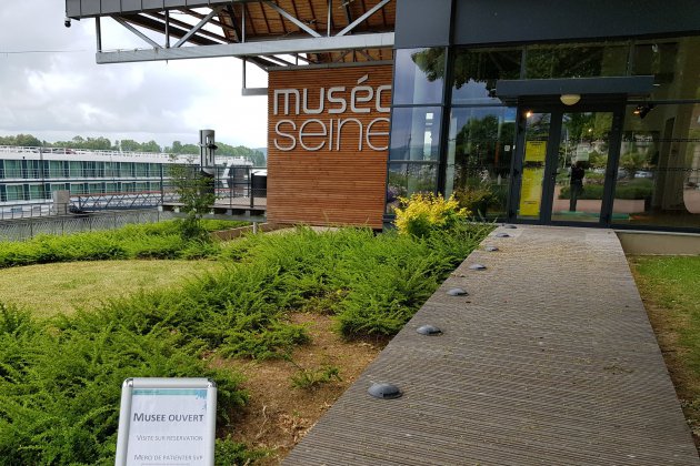 Caux Seine Agglo. Bienvenue au musée : MuséoSeine et Juliobona ont rouvert leurs portes