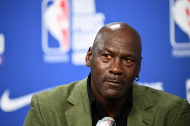 NBA: Jordan fait un don de 100 M de dollars pour lutter contre les inégalités