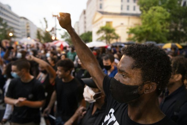 Racisme aux Etats-Unis: nouvelle journée de rassemblements massifs attendue samedi