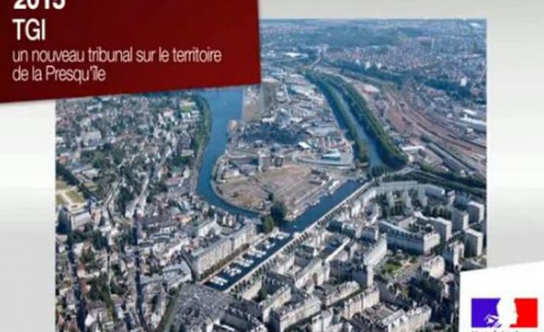 Caen : les grands projets de la Ville jusqu'en 2018, en vidéo