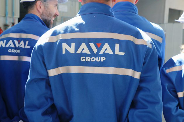 Cherbourg. Naval Group : deux salariés positifs au Covid-19