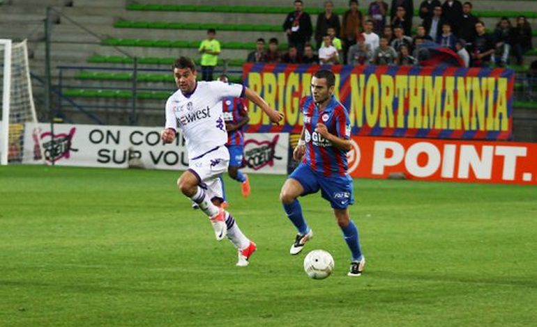 Caen-Toulouse (0-1) : Malherbe n’est pas verni