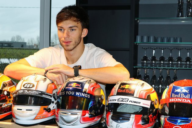 Formule 1 . Huit courses en dix semaines pour Pierre Gasly et Esteban Ocon 