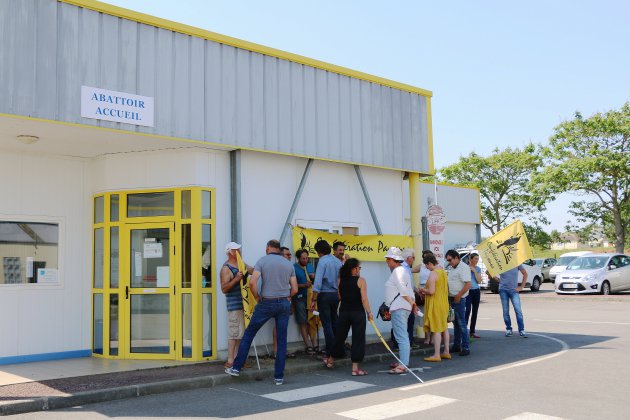 Grandparigny. L'abattoir public ferme ses portes pour raisons sanitaires