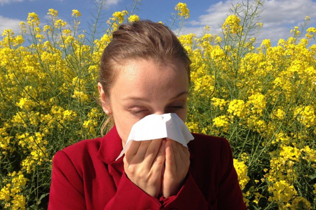 Seine-Maritime. "Le port du masque limite le contact avec les pollens allergisants"