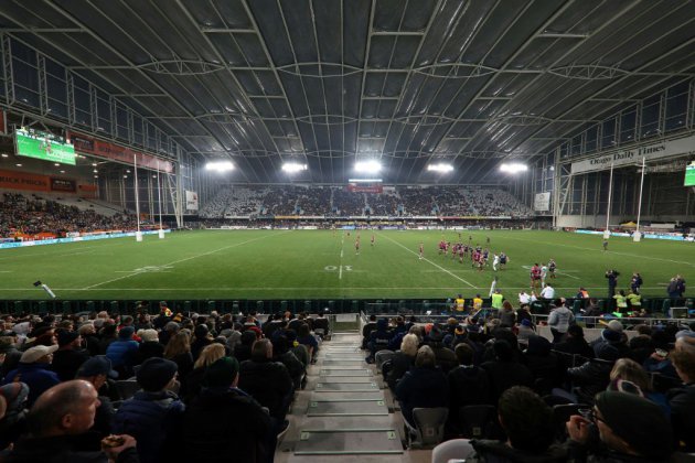 Rugby: le public massivement présent à la réouverture des stades en Nouvelle-Zélande