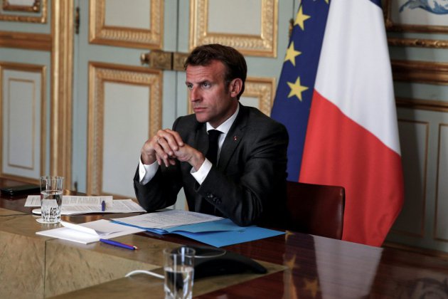 France-Monde. Emmanuel Macron s'adresse aux Français, nouvelle étape du quinquennat en vue