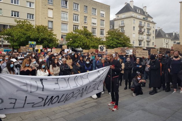 Caen. Rassemblements contre le racisme et les violences policières