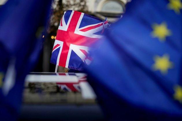 Brexit: les dirigeants de l'UE face à Johnson pour dynamiser les négociations