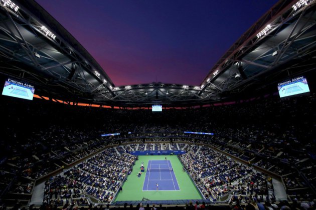 Tennis: l'US Open aura lieu à huis clos du 31 août au 13 septembre