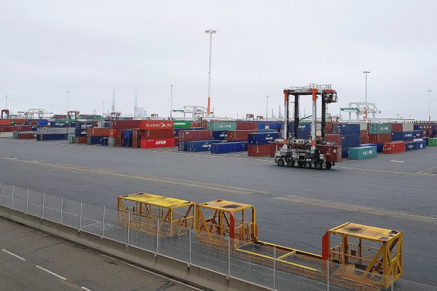 Le Havre. Appel à 24 heures de grève sur le port en mémoire du docker torturé