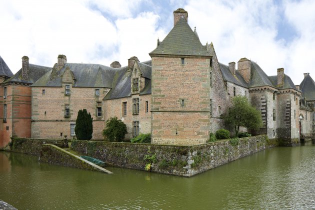 Orne. Château de Carrouges : des siècles d'histoire à découvrir