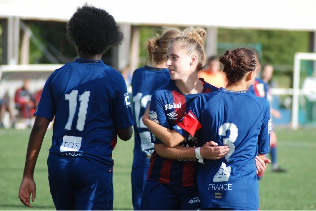 Football. Les féminines du Stade Malherbe promues en Régional 1