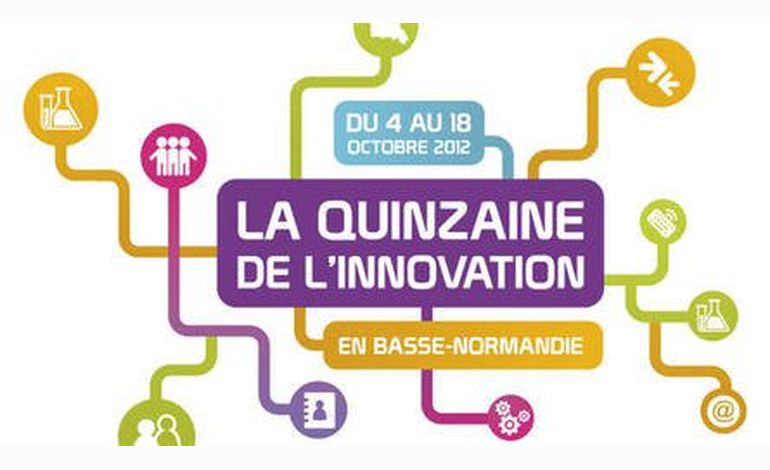Quinzaine de l'innovation en Basse-Normandie 