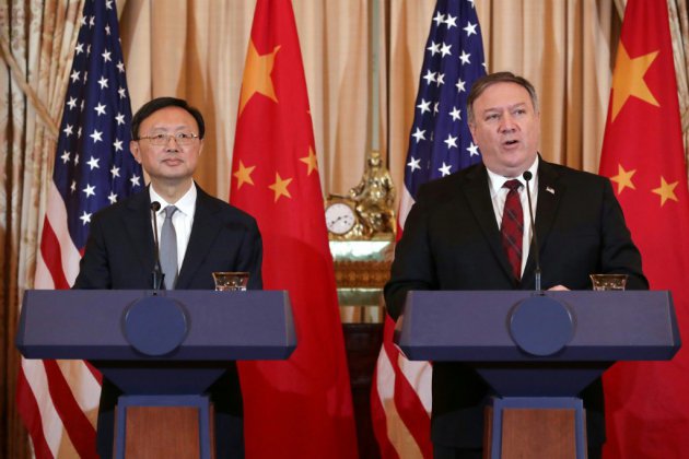 Les tensions américano-chinoises continuent malgré une réunion de crise à Hawaï