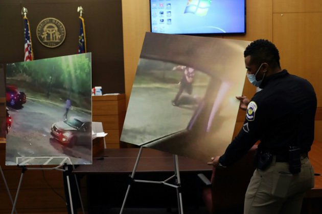 Colère antiraciste aux Etats-Unis: un policier inculpé de "meurtre" à Atlanta