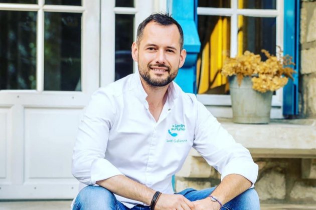 Normandie. David Galienne, Ornais installé dans l'Eure, remporte Top Chef 2020