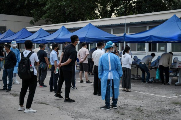 Coronavirus: 21 malades supplémentaires à Pékin, la ville en alerte