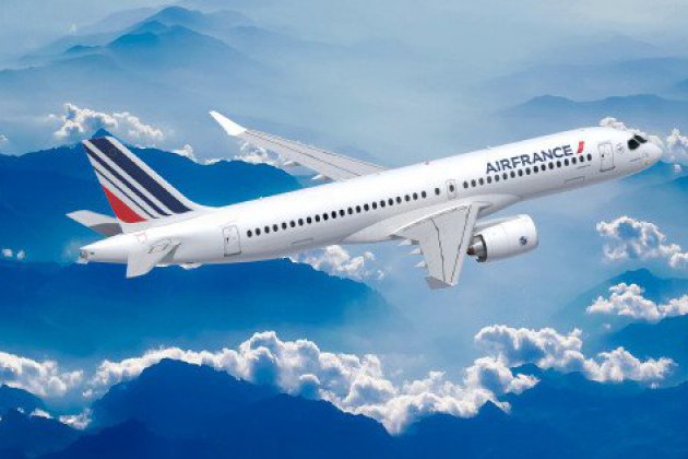 Orne. Air France : la colère de la sénatrice Nathalie Goulet