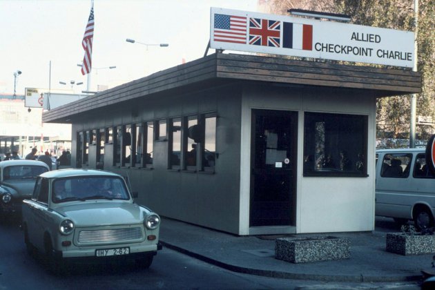 30 ans après, Checkpoint Charlie se cherche toujours un avenir