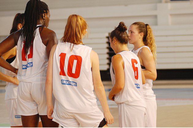 Basket (Ligue 2 féminine). L'USO Mondeville souhaite gagner du temps