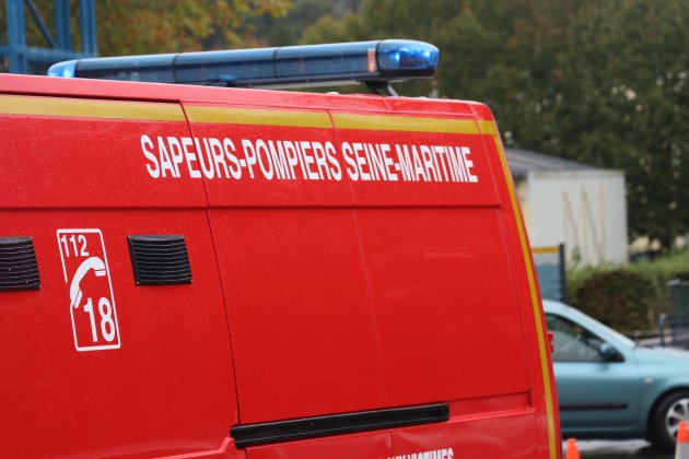 Seine-Maritime. Un feu de téléviseur se propage aux combles d'un pavillon