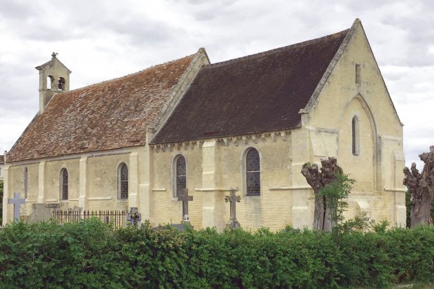 Calvados. La chapelle Notre-Dame de Béneauville sélectionnée au prix Trévise 2020