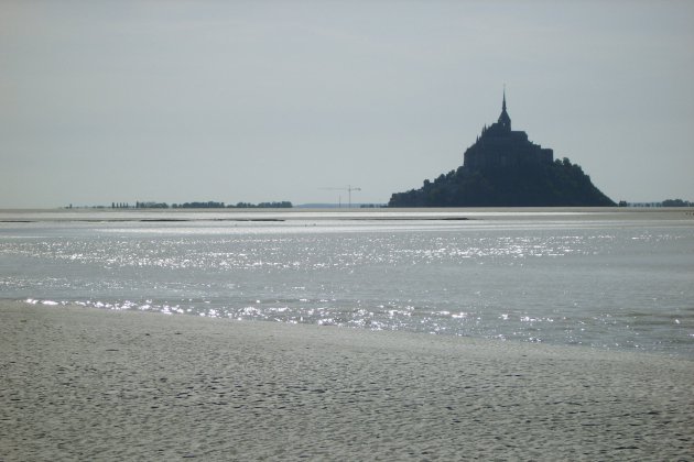Le Mont-Saint-Michel. Guides de la baie : les restrictions concernant les groupes sont levées