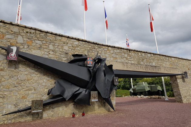 Mont-Ormel. Découvrez la Bataille de Normandie lors des Balades du jeudi