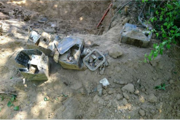 Eure. Plus de 85 kg d'engins explosifs découverts à l'occasion de travaux
