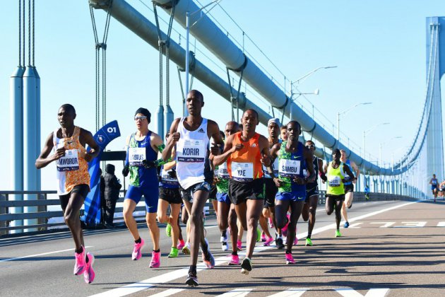 Les prestigieux marathons de New York et Berlin annulés pour cause de pandémie