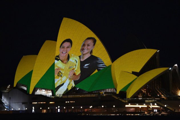 Foot: le Mondial-2023 féminin sera organisé par l'Australie et la Nouvelle-Zélande