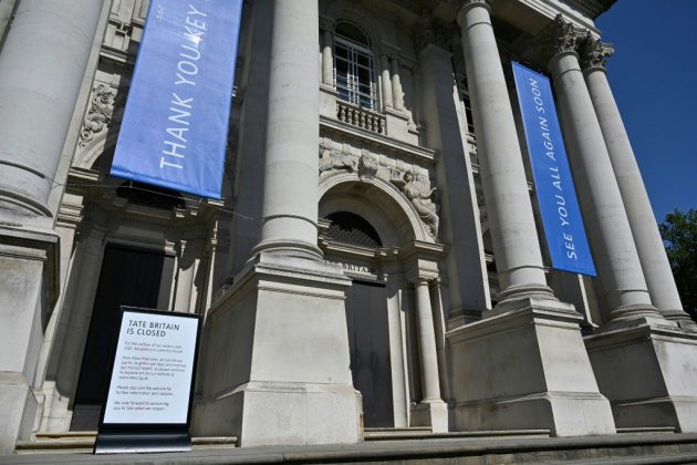 Enfant jeté de la Tate Modern: la justice rend sa décision