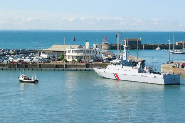 Cherbourg-en-Cotentin. Trois patrouilleurs de la Marine nationale bientôt remplacés par des neufs