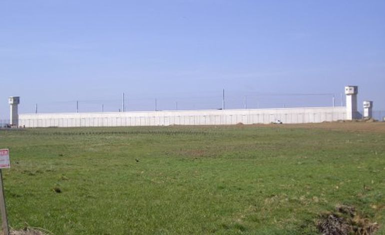 L'administration pénitentiaire s'installe dans la nouvelle prison de Condé-sur-Sarthe