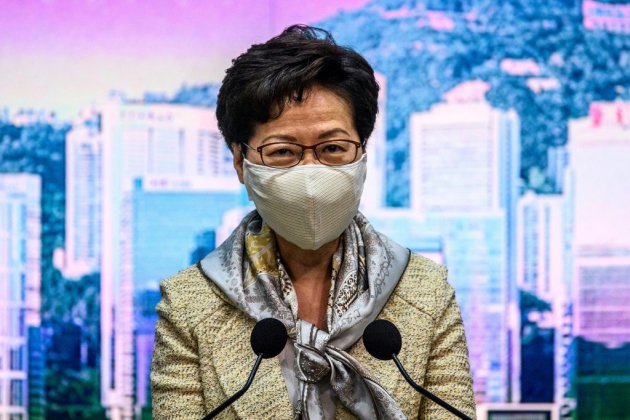 Hong Kong: la loi controversée sur la sécurité nationale a été adoptée, selon des médias locaux