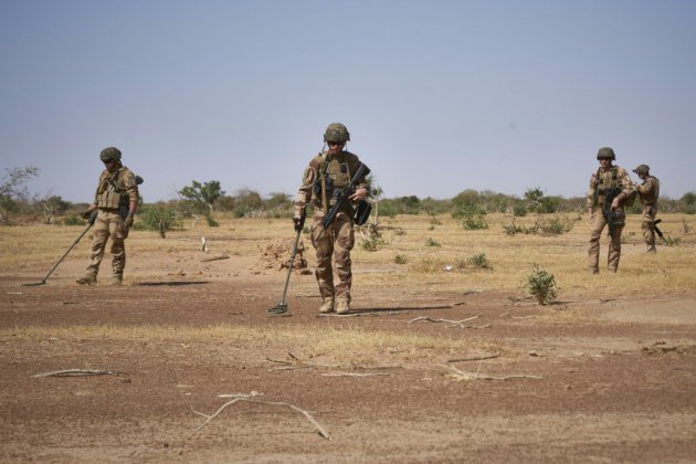La France et ses alliés sahéliens tiennent sommet contre le jihadisme