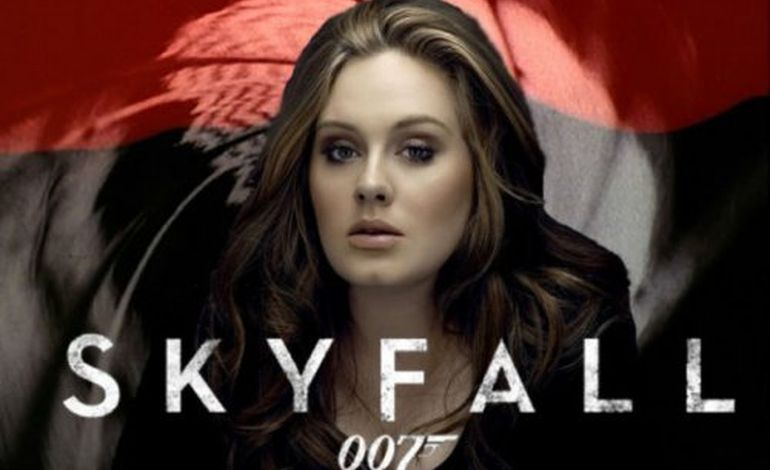 Adèle chante Skyfall, le titre phare du prochain James Bond