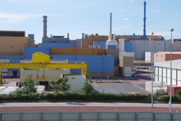 La Hague. EDF envisage Orano pour sa piscine de combustibles nucléaires usés