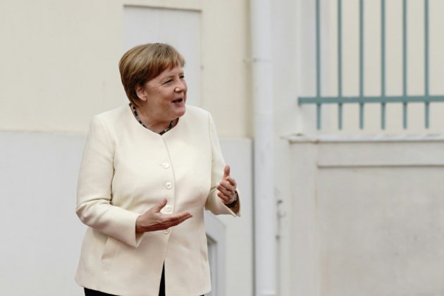 Merkel veut laisser une trace avec la présidence de l'UE
